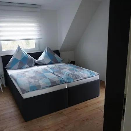 Elisabeth On The Loreley Apartment Biebernheim