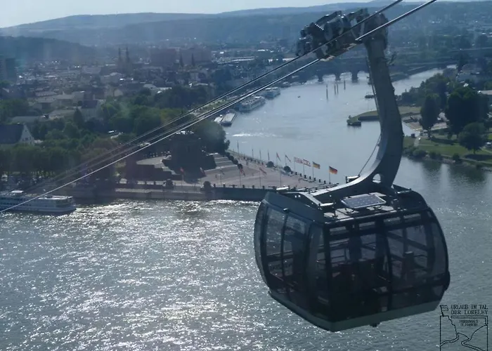 Elisabeth On The Loreley