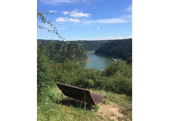 Elisabeth On The Loreley アパート *
