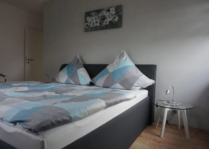 アパート Elisabeth On The Loreley